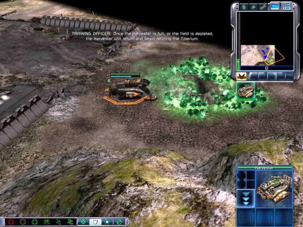 command and conquer 3 maps
