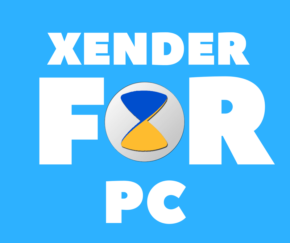 xender for laptop windows 7