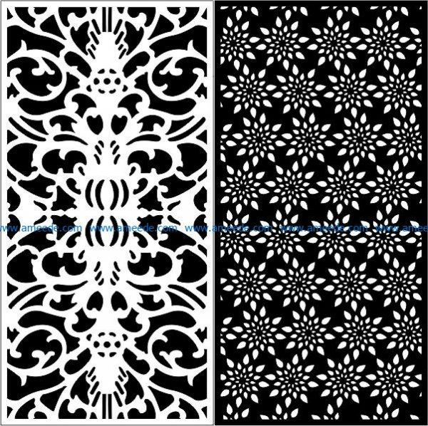 motif batik format cdr